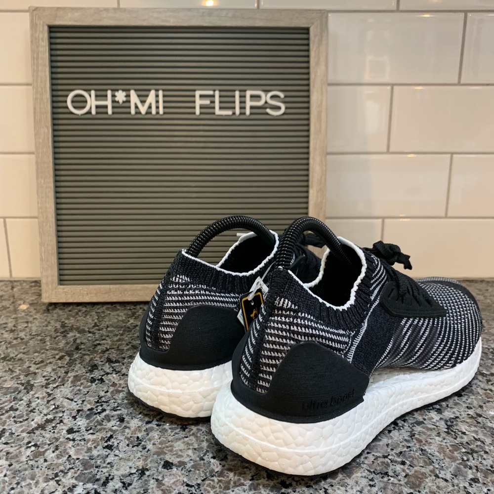 Adidas UltraBOOST X Women’s Running Shoes NEW - Picture 2 of 8